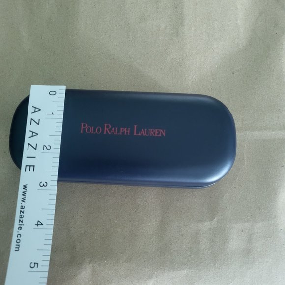 Ralph Lauren Sunglasses case - Picture 3 of 4
